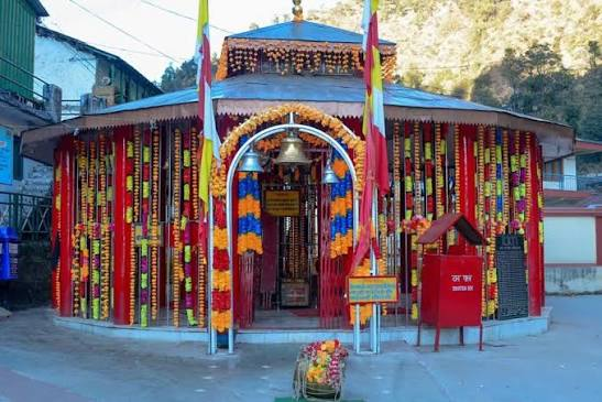 Hidden Spiritual Destinations in Uttarakhand You Should Explore image