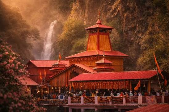 The History and Legends Behind Uttarakhand's Famous Temples image